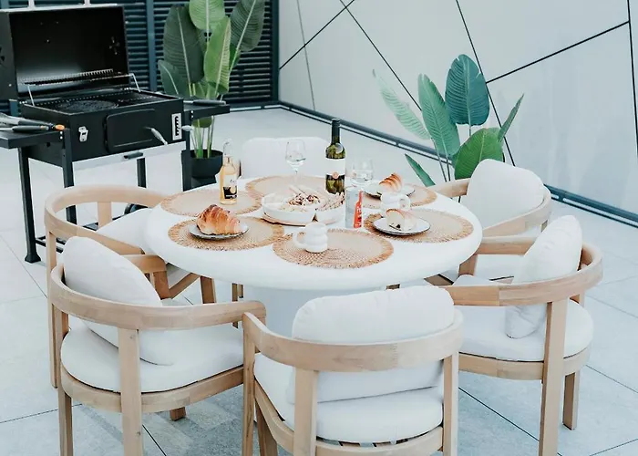 Apartment Sunset Waves Boutique Trogir