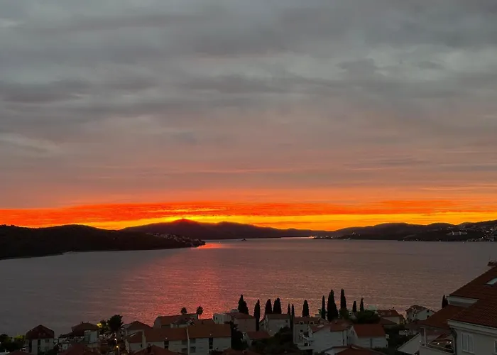 Apartment Sunset Waves Boutique Trogir