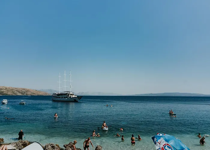 Sunset Waves Boutique Lägenhet