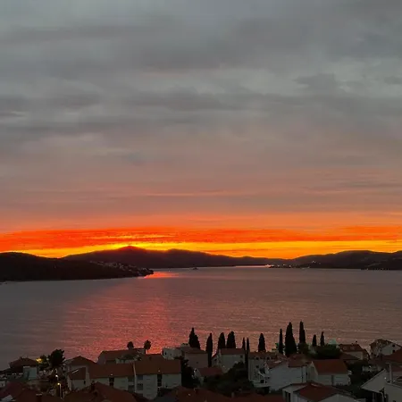 Apartment Sunset Waves Boutique Trogir